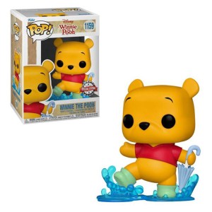 Disney Winnie In The Rain Funko POP